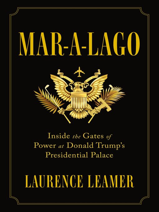 Cover image for Mar-a-Lago